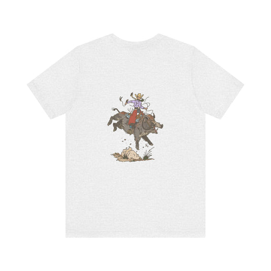 Buckin Boars T-Shirt