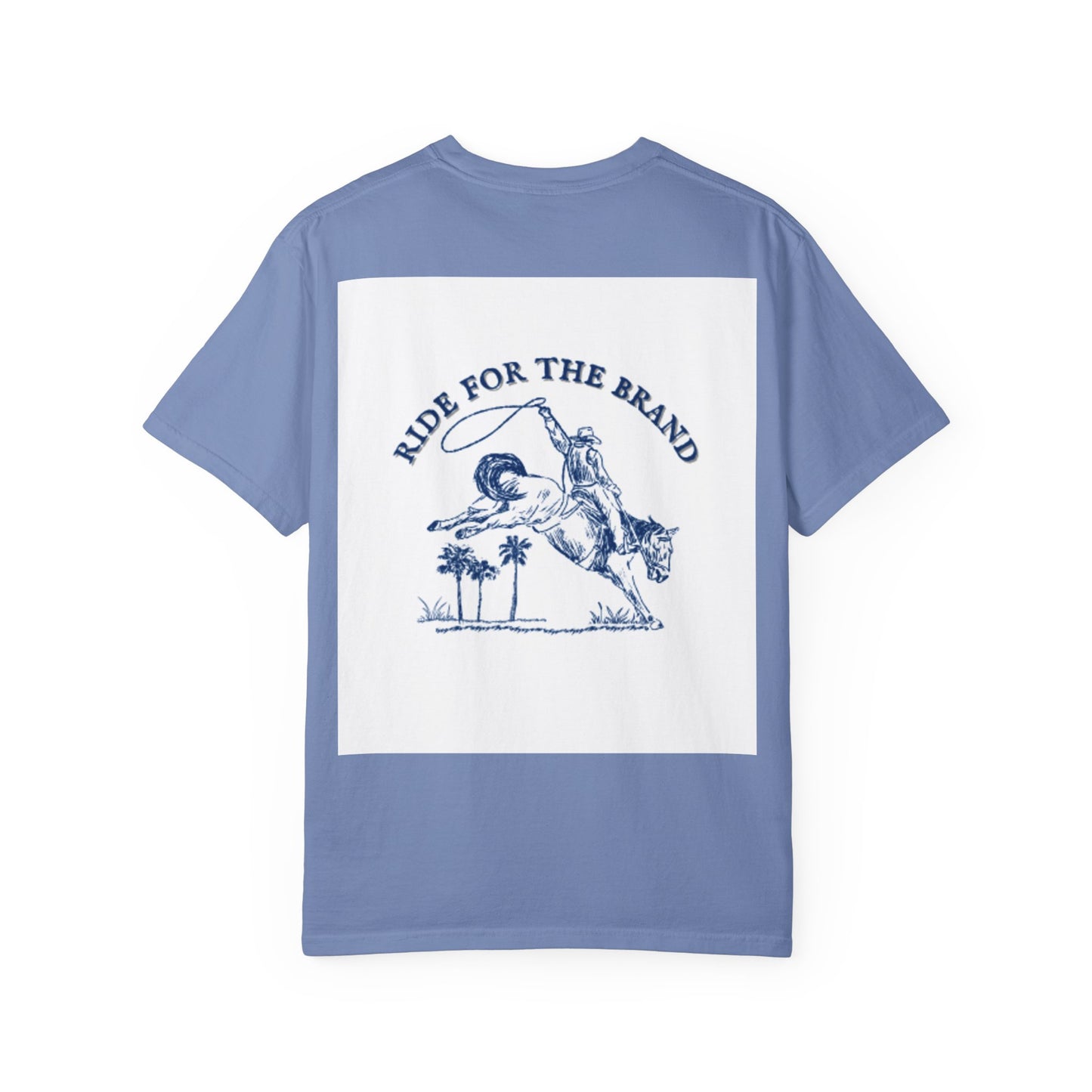 Ride For The Brand T-Shirt