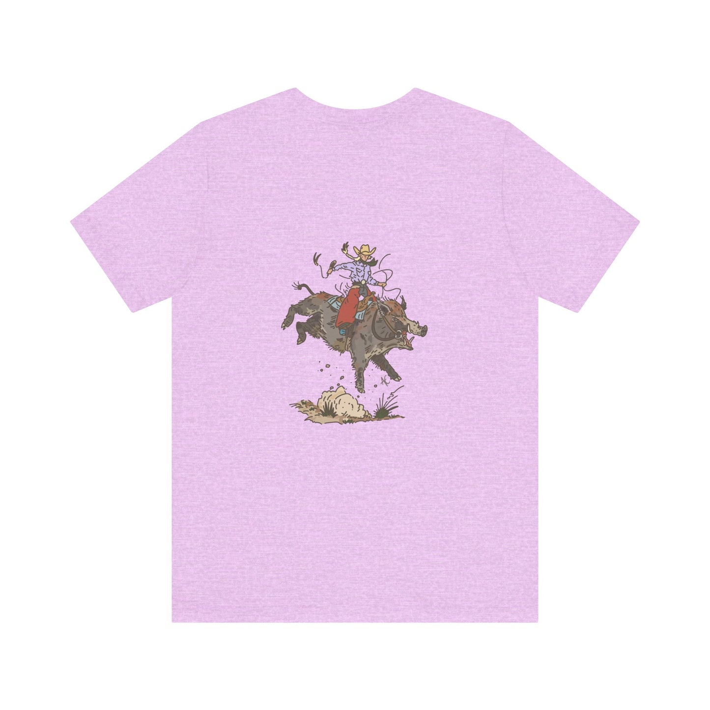 Buckin Boars T-Shirt