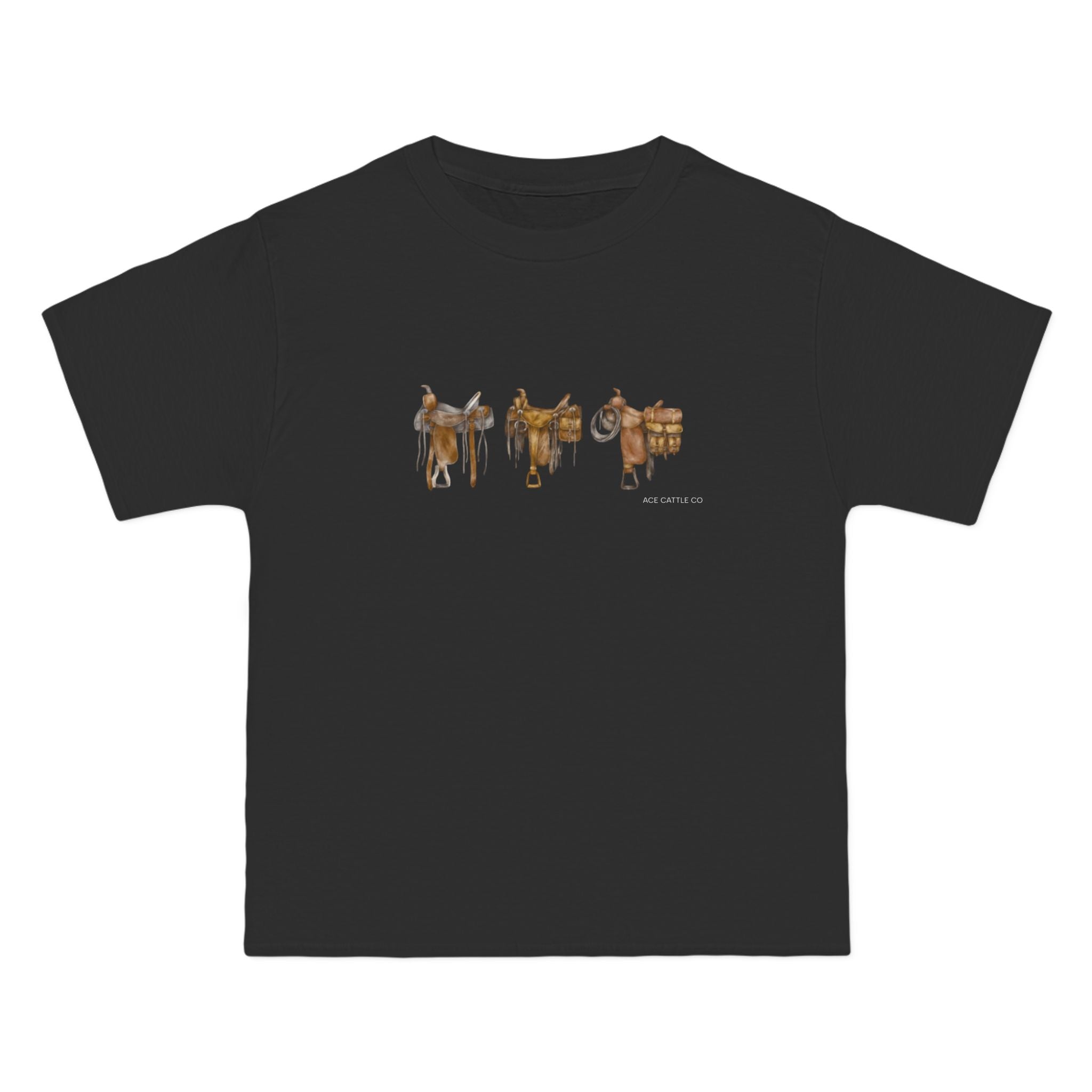 3 Saddles