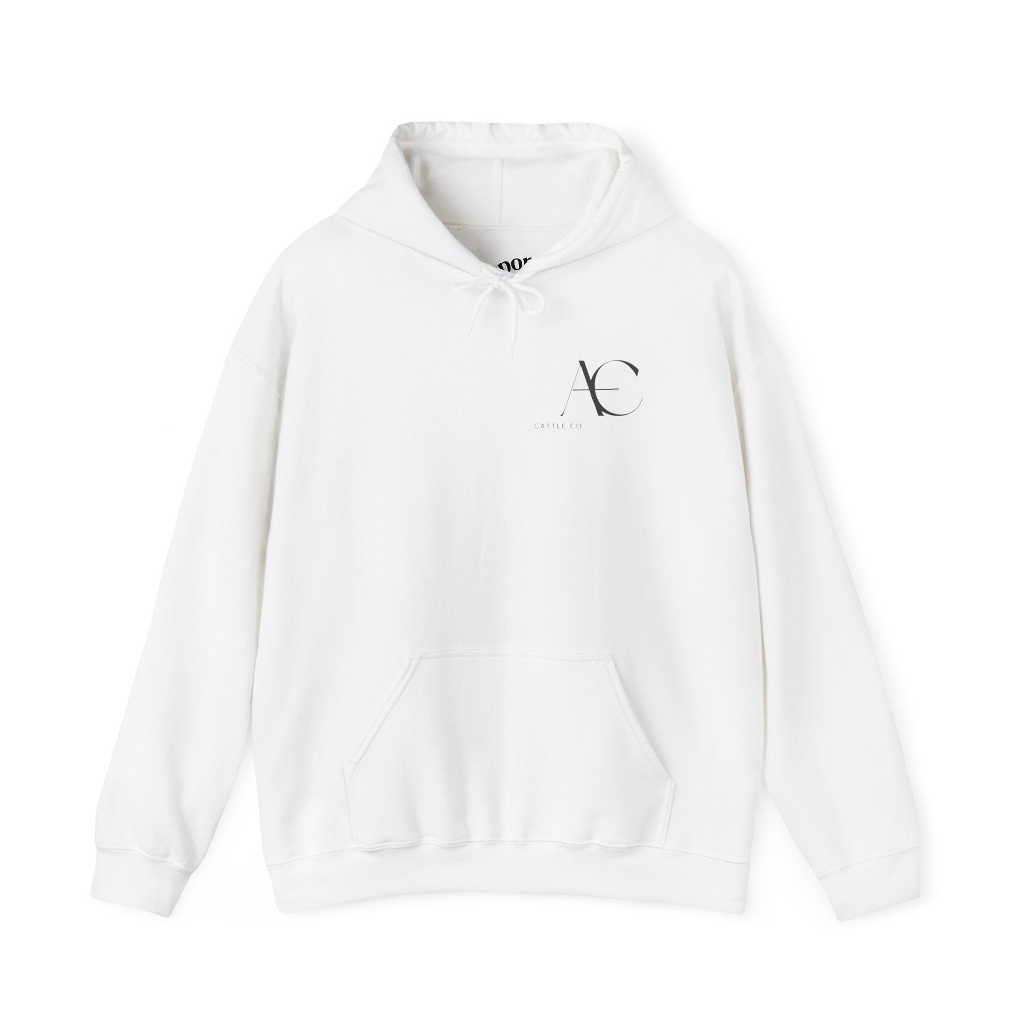 Ride For The Brand Hoodie