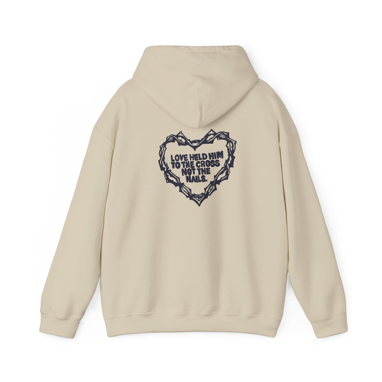 For His Love Hoodie