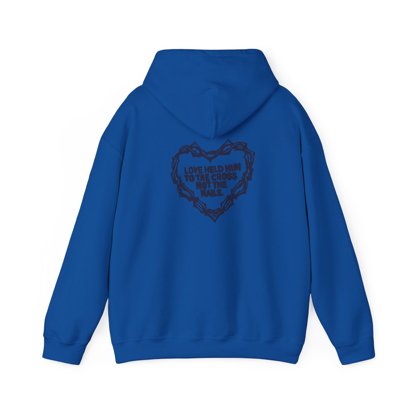 For His Love Hoodie