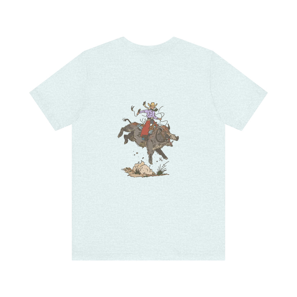 Buckin Boars T-Shirt