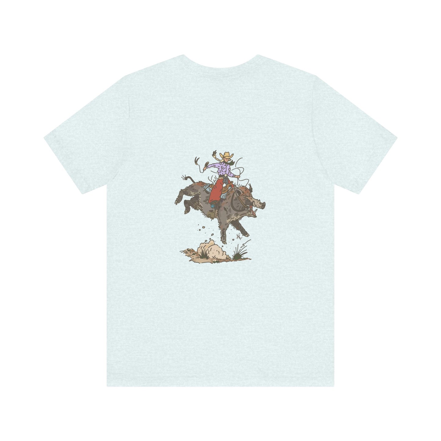 Buckin Boars T-Shirt
