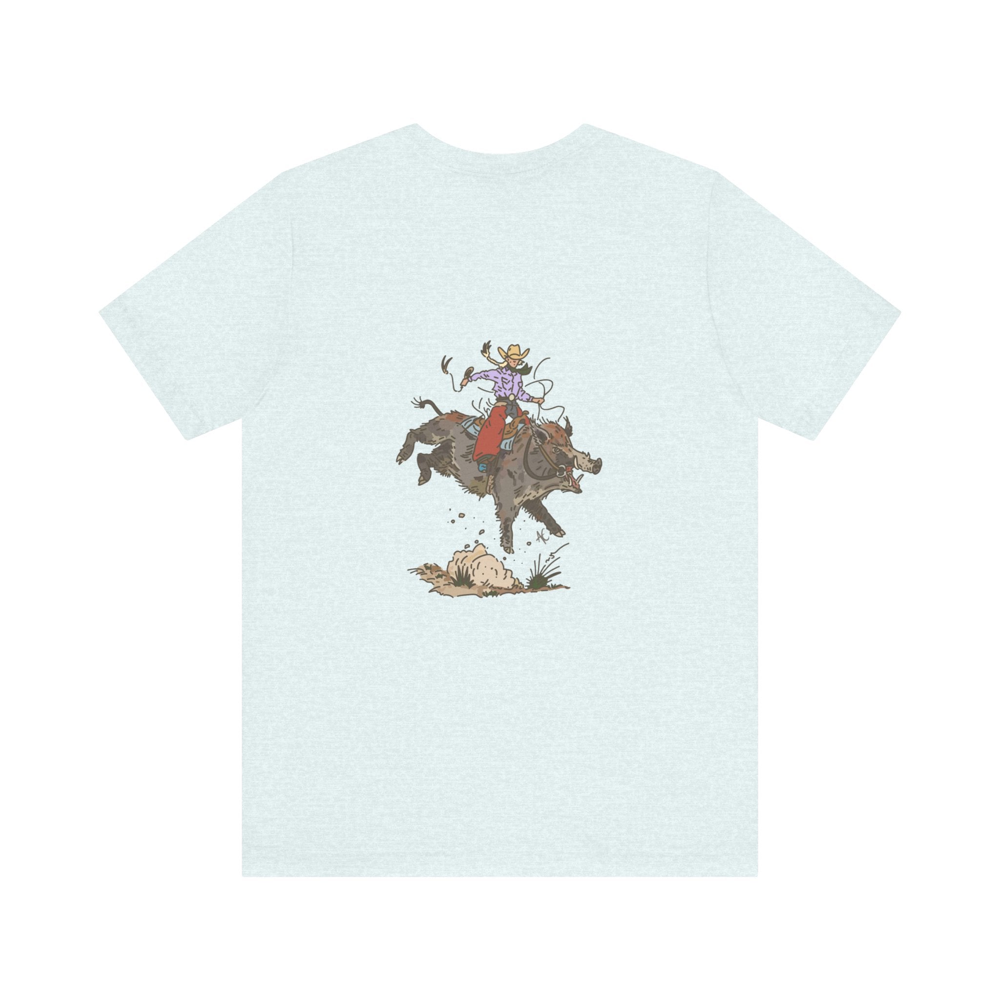 Buckin Boars T-Shirt