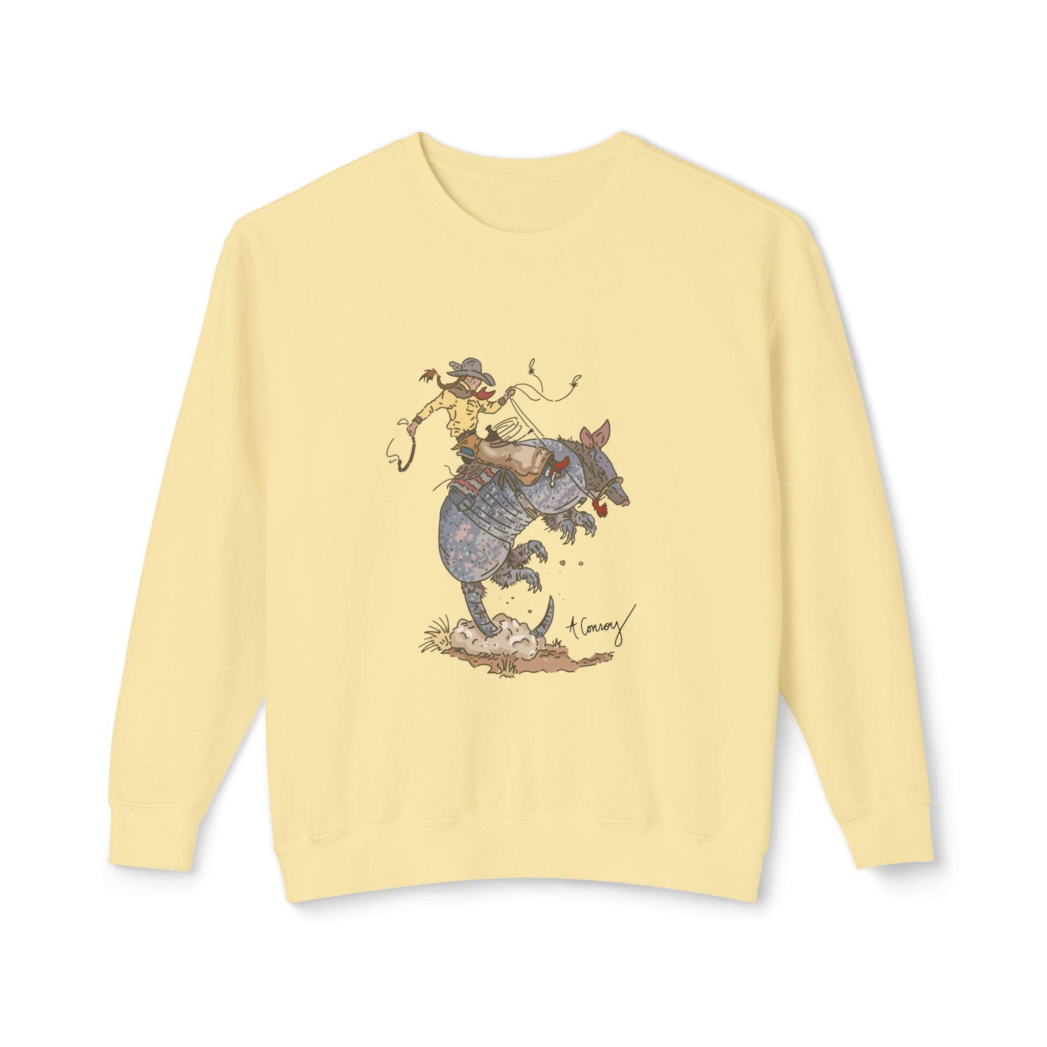 Round Back Rodent Ride
