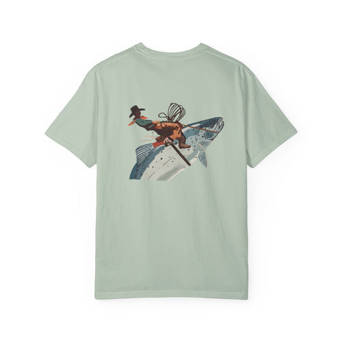 8 Seconds Deep Sea Tee