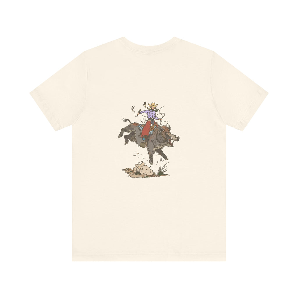 Buckin Boars T-Shirt