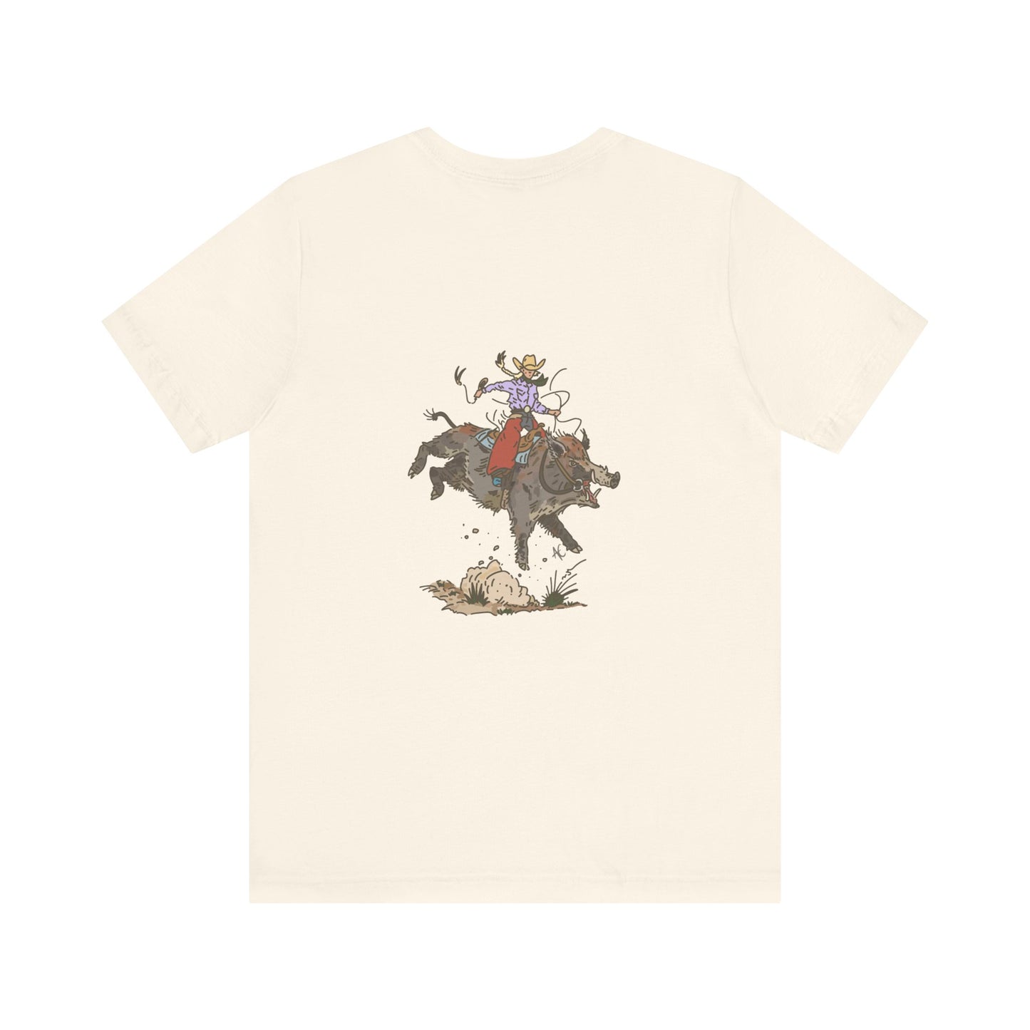 Buckin Boars T-Shirt