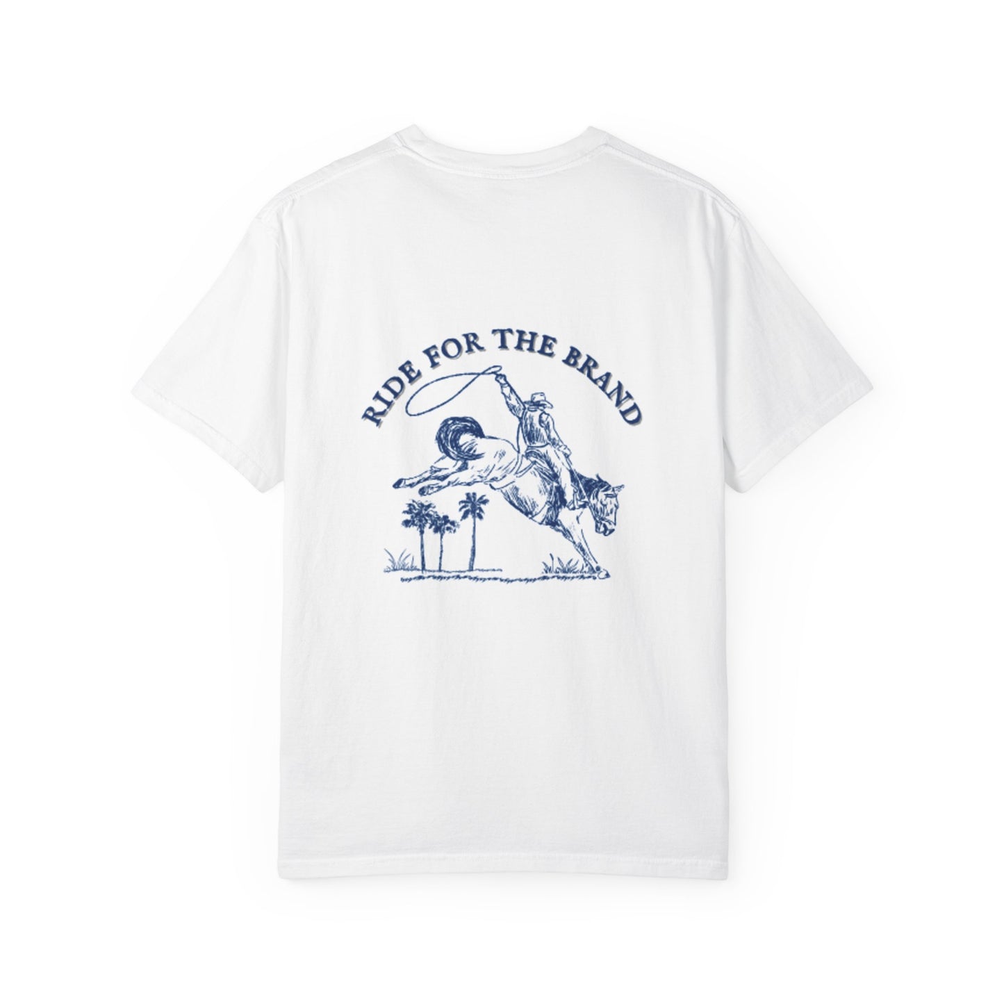 Ride For The Brand T-Shirt