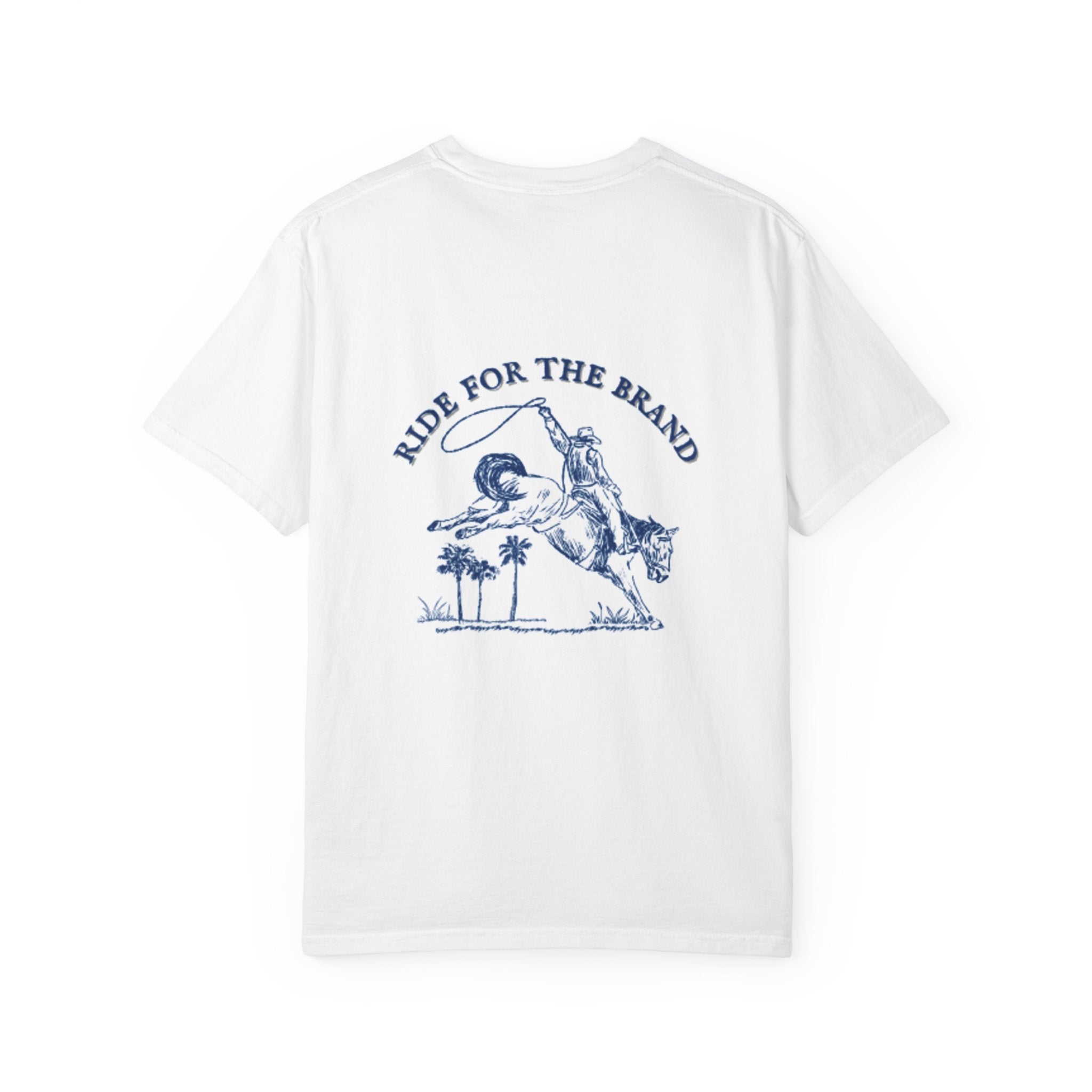Ride For The Brand T-Shirt