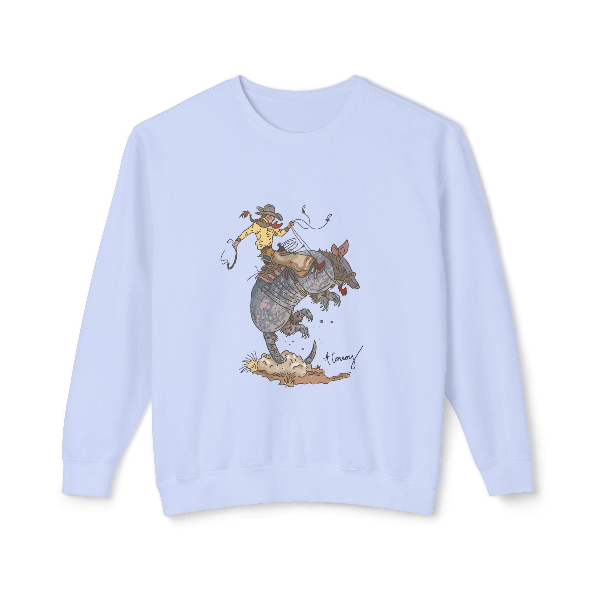 Round Back Rodent Ride