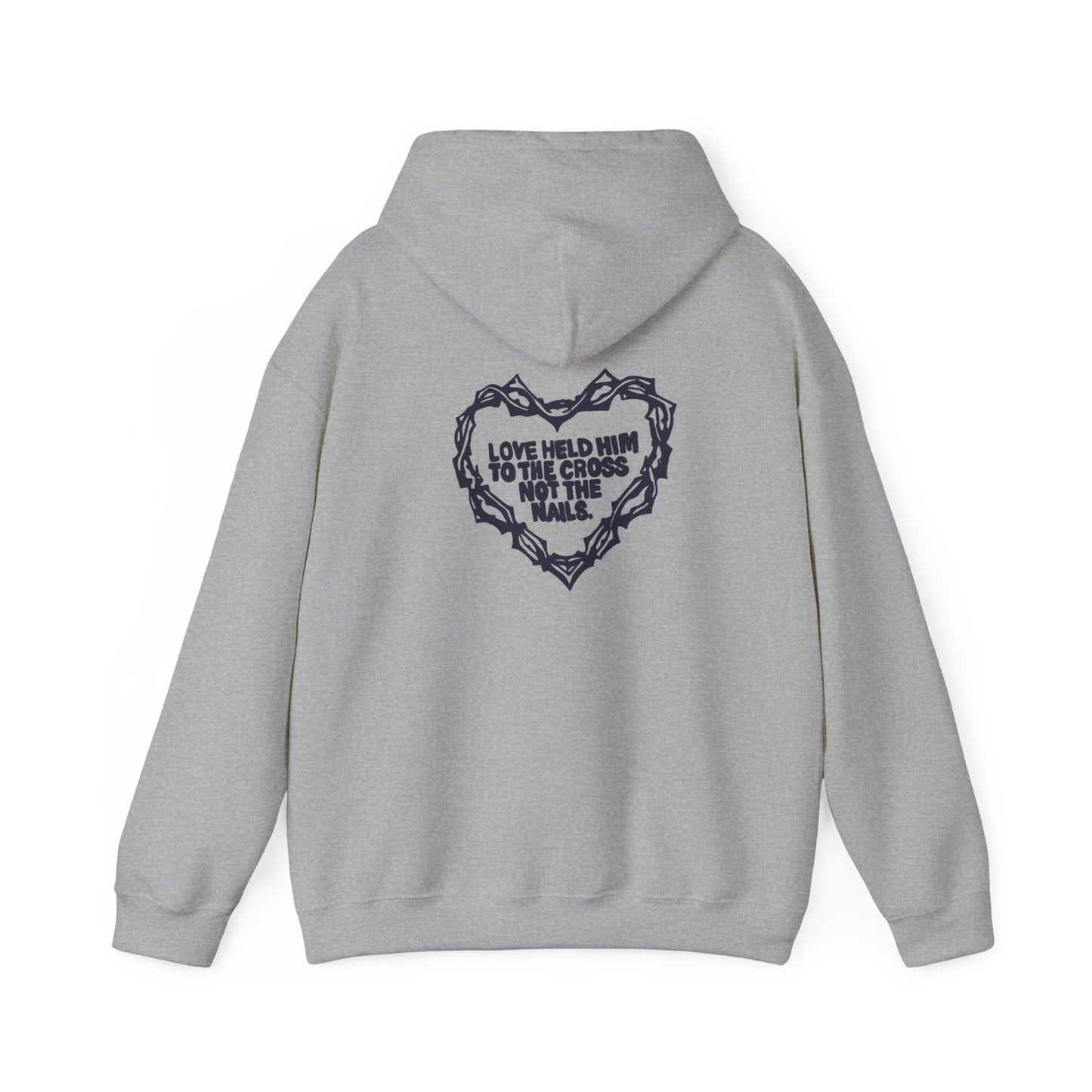 For His Love Hoodie