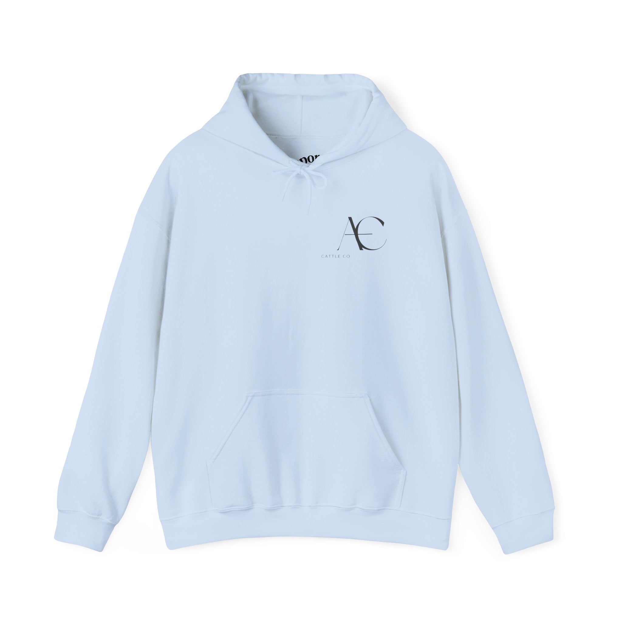 Ride For The Brand Hoodie