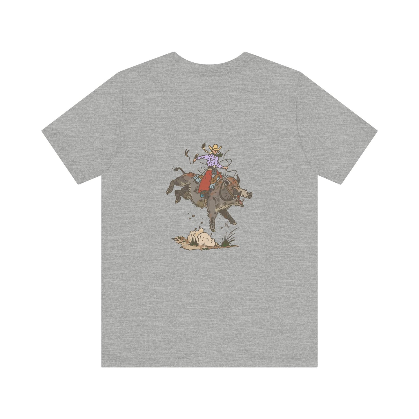 Buckin Boars T-Shirt