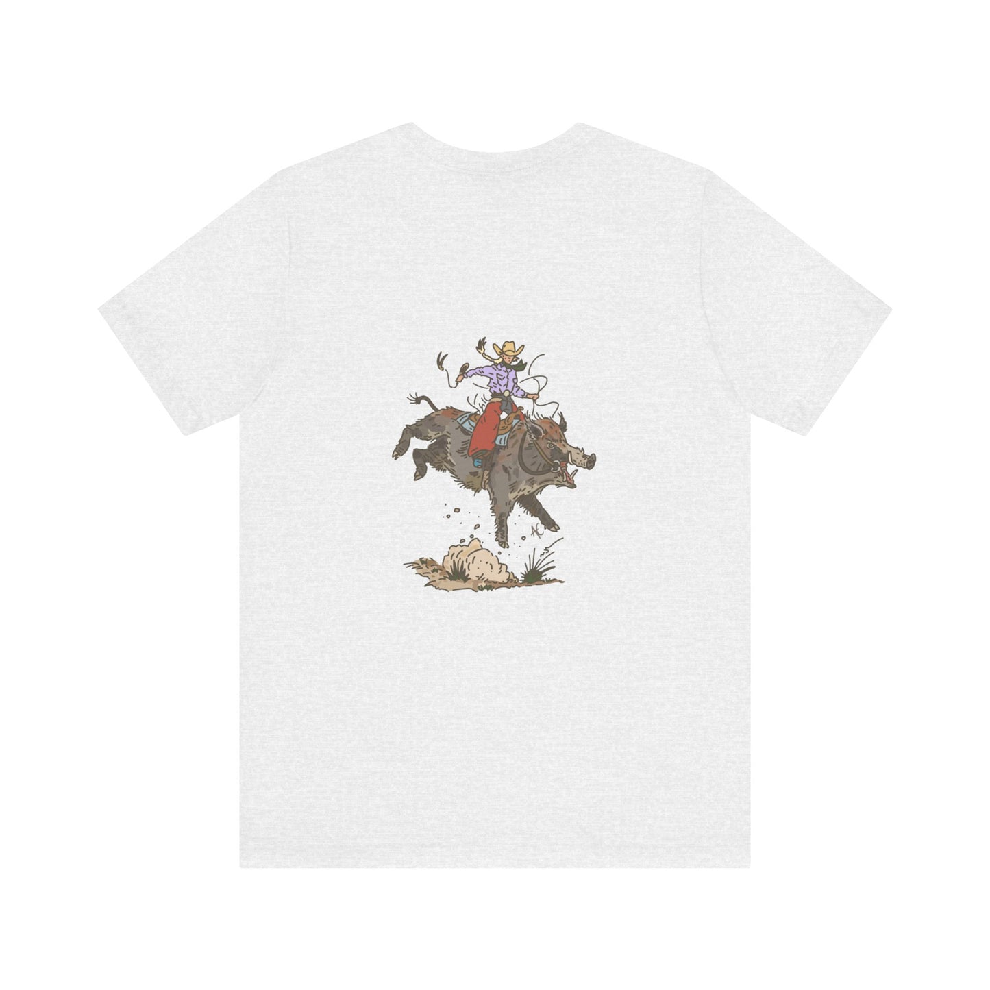 Buckin Boars T-Shirt