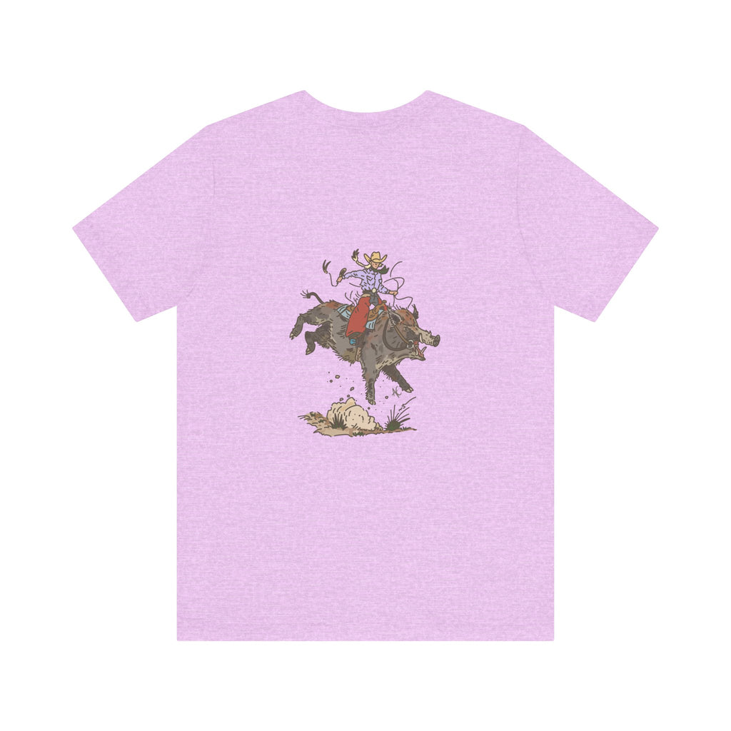Buckin Boars T-Shirt