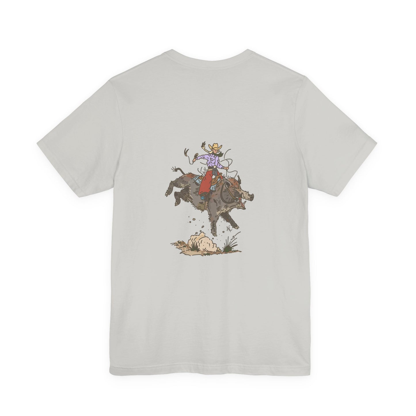Buckin Boars T-Shirt