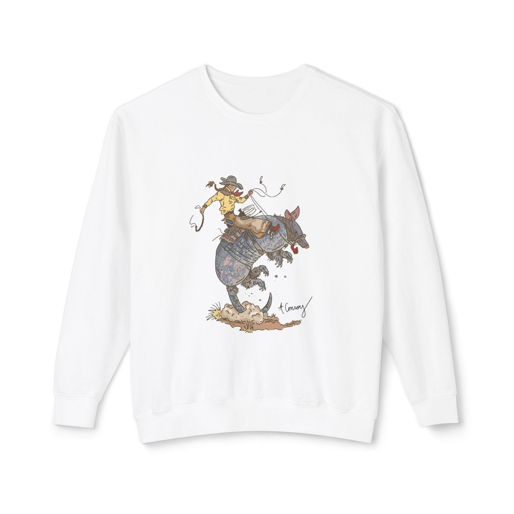 Round Back Rodent Ride