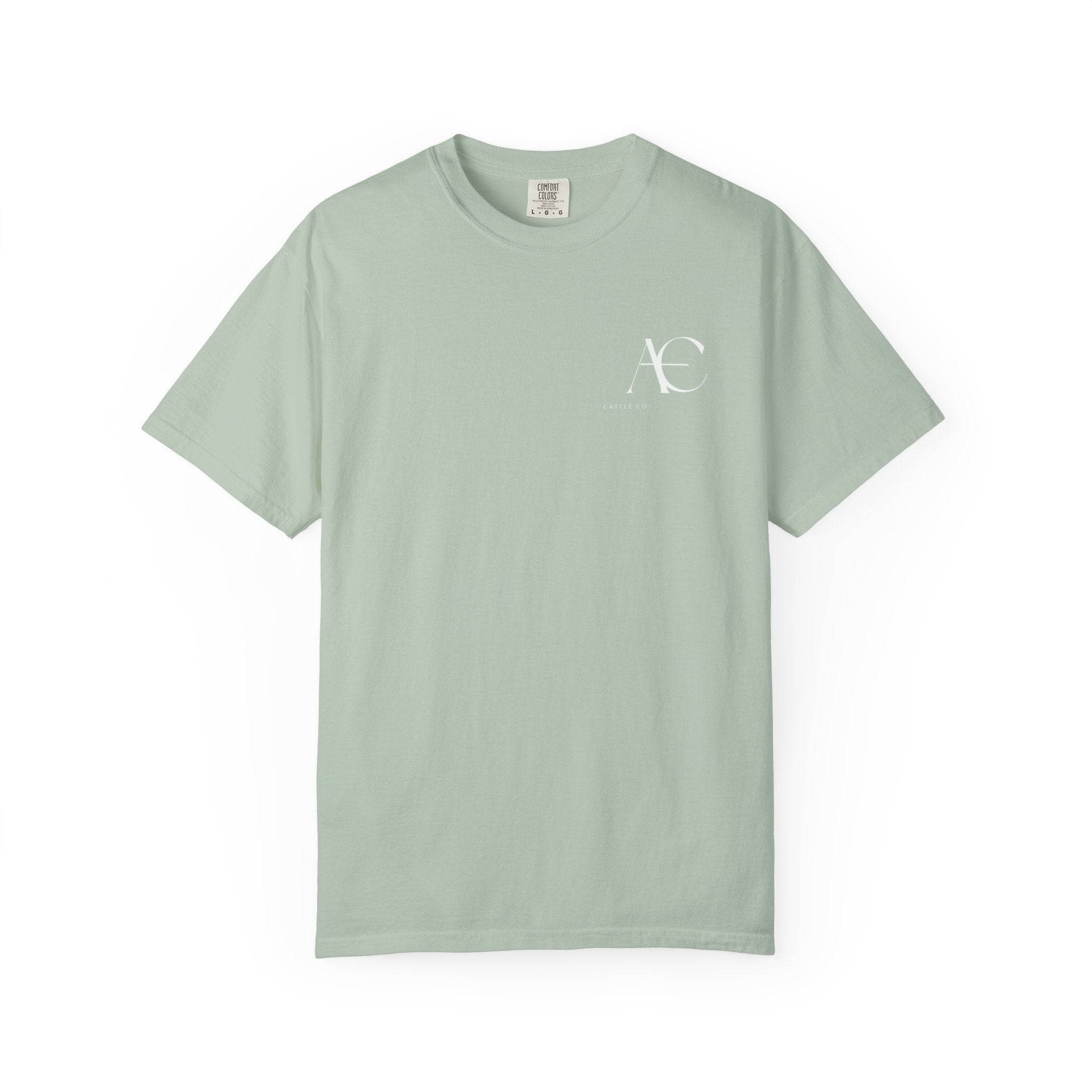 8 Seconds Deep Sea Tee