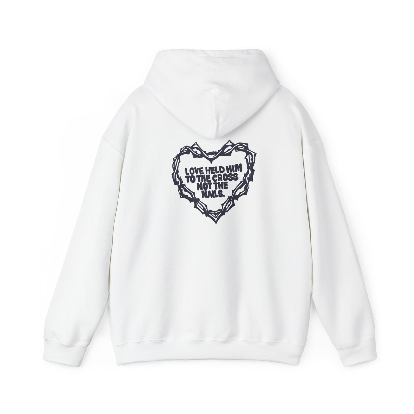 For His Love Hoodie