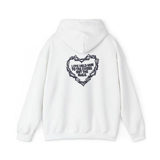 For His Love Hoodie